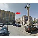 شقة Mieszkanko Na Konstytucji Ciche Centrum *