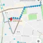 شقة Mieszkanko Na Konstytucji Ciche Centrum