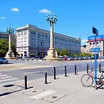 شقة Mieszkanko Na Konstytucji Ciche Centrum *