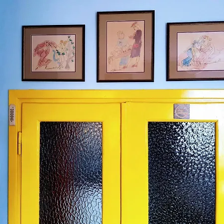 Mieszkanko Na Konstytucji Ciche Centrum Апартаменты Варшава