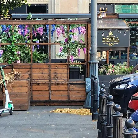 Mieszkanko Na Konstytucji Ciche Centrum Апартаменты