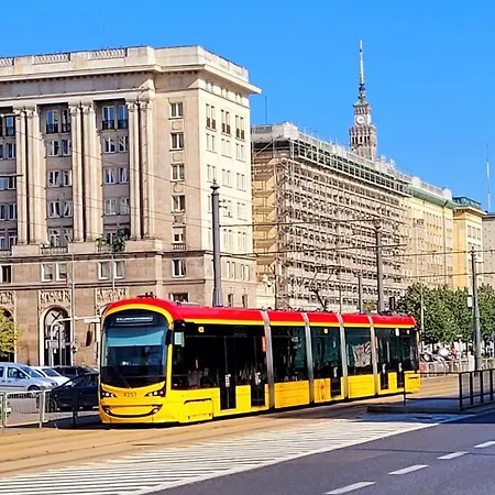 Апартаменты Mieszkanko Na Konstytucji Ciche Centrum