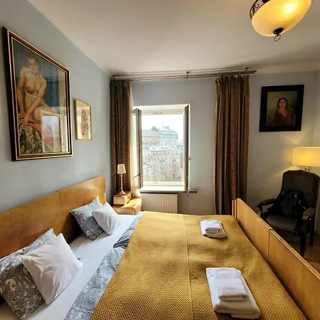 Mieszkanko Na Konstytucji Ciche Centrum Варшава