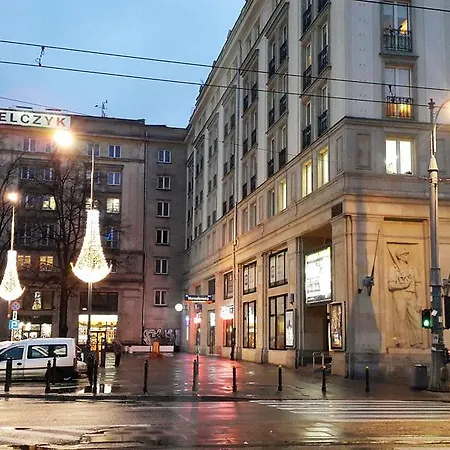 Appartamento Mieszkanko Na Konstytucji Ciche Centrum *