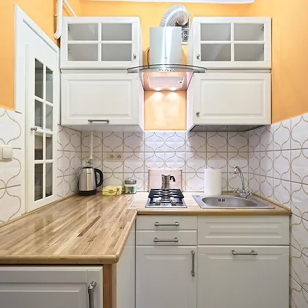 Mieszkanko Na Konstytucji Ciche Centrum * Varsavia