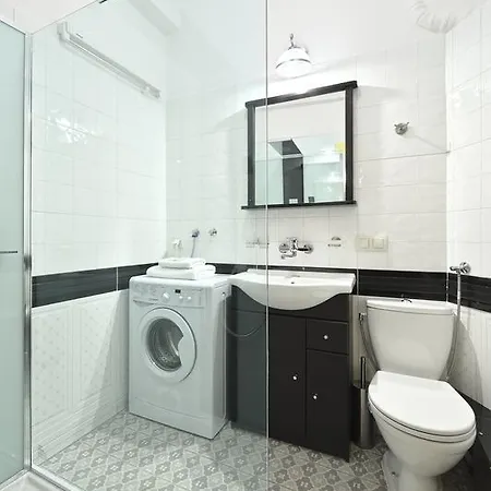 Appartamento Mieszkanko Na Konstytucji Ciche Centrum