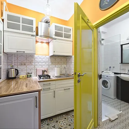 Mieszkanko Na Konstytucji Ciche Centrum *