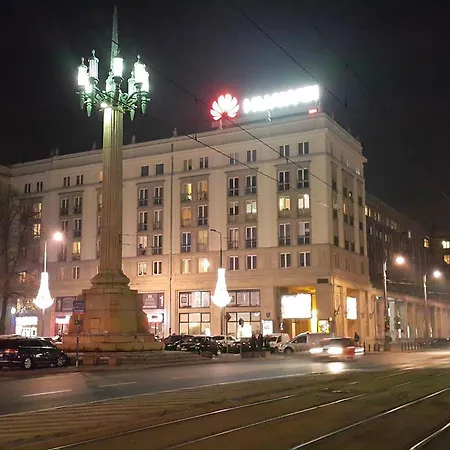 Апартаменты Mieszkanko Na Konstytucji Ciche Centrum *