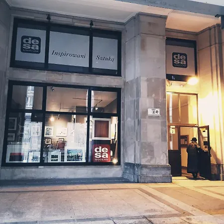 Mieszkanko Na Konstytucji Ciche Centrum * Varsavia