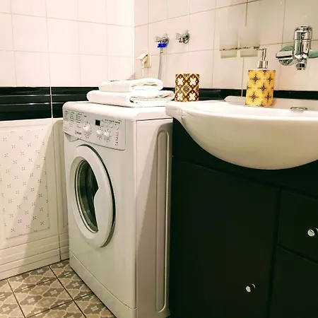 Mieszkanko Na Konstytucji Ciche Centrum