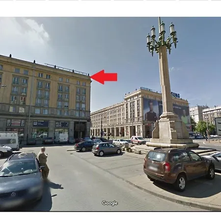 Daire Mieszkanko Na Konstytucji Ciche Centrum *