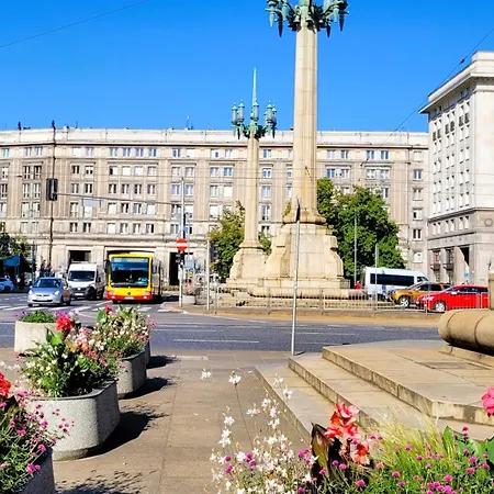 Mieszkanko Na Konstytucji Ciche Centrum