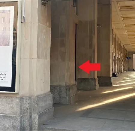 Daire Mieszkanko Na Konstytucji Ciche Centrum *