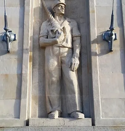 Mieszkanko Na Konstytucji Ciche Centrum Daire *