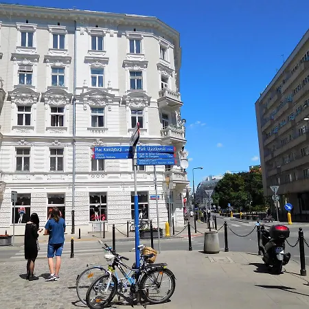 Mieszkanko Na Konstytucji Ciche Centrum