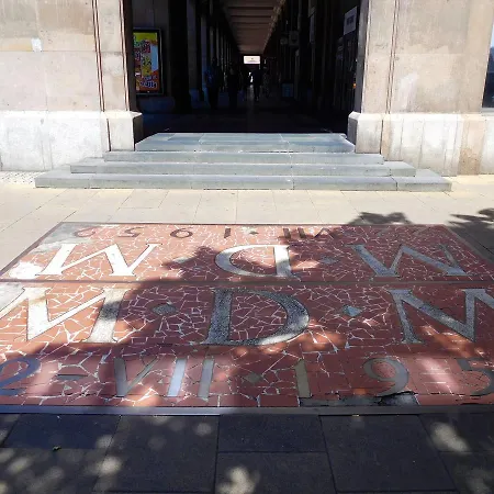 Mieszkanko Na Konstytucji Ciche Centrum Daire