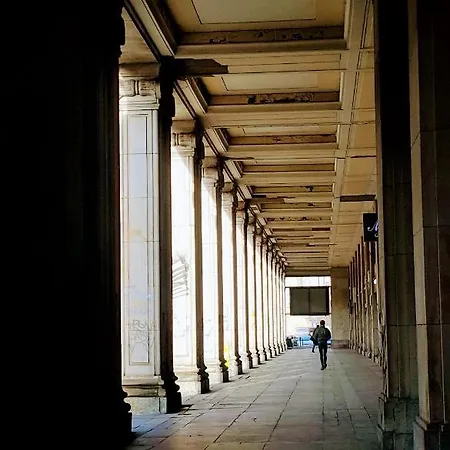 Mieszkanko Na Konstytucji Warsaw