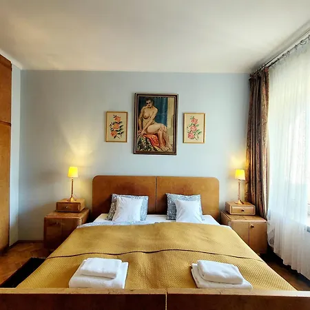 Mieszkanko Na Konstytucji Warsaw