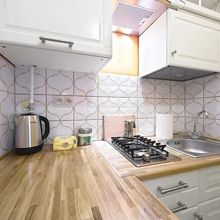 Mieszkanko Na Konstytucji