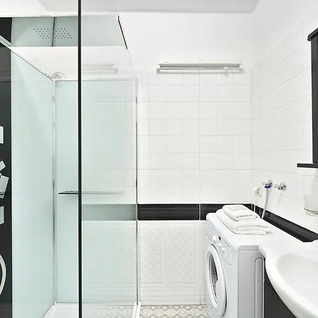 Mieszkanko Na Konstytucji Warsaw