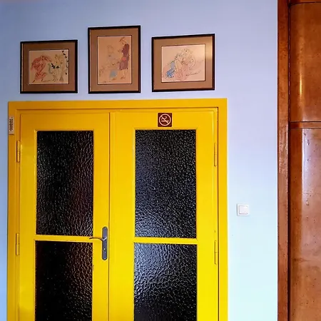 Apartment Mieszkanko Na Konstytucji