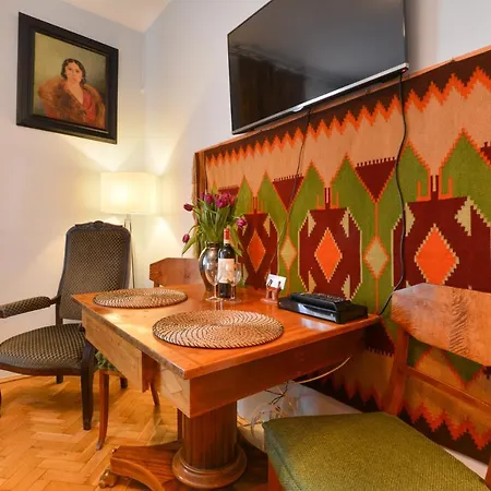 Mieszkanko Na Konstytucji Apartment *